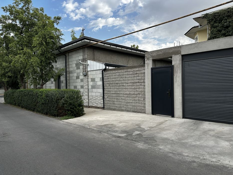 Продается свой угловой дом, Мирабадский район, 3 сотки.