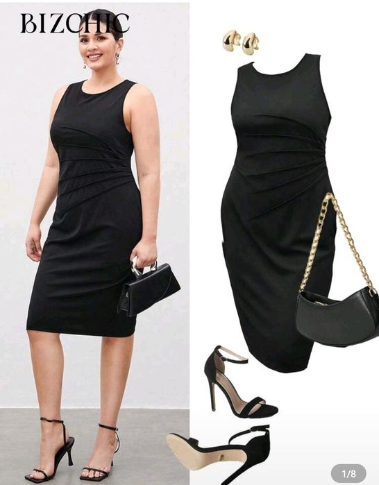 Rochie de ocazie XXL nouă