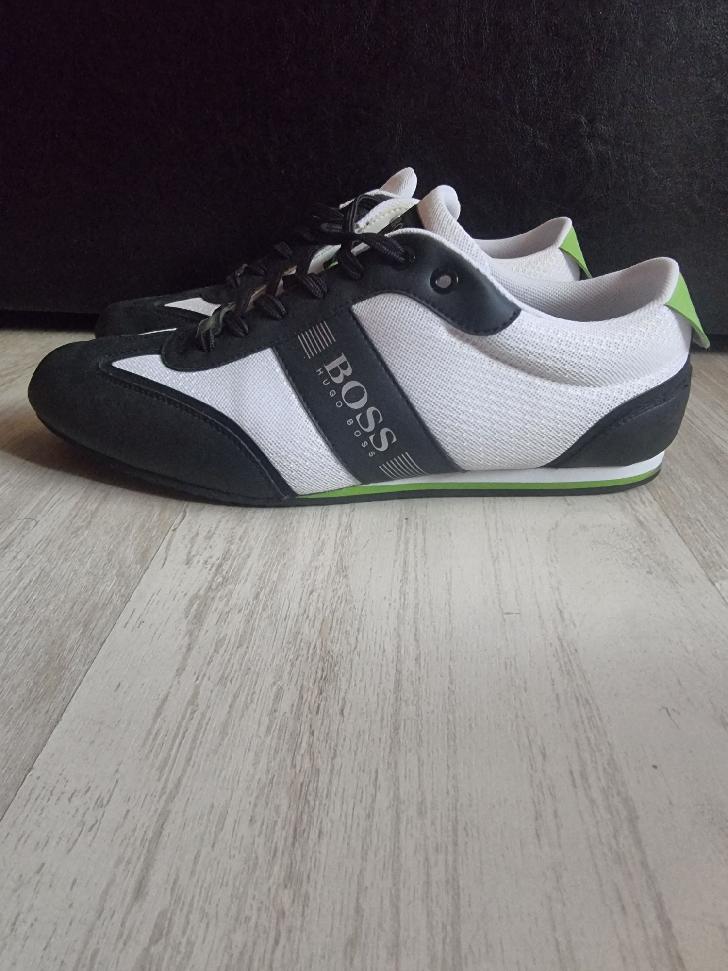 Vand Hugo Boss Green Original