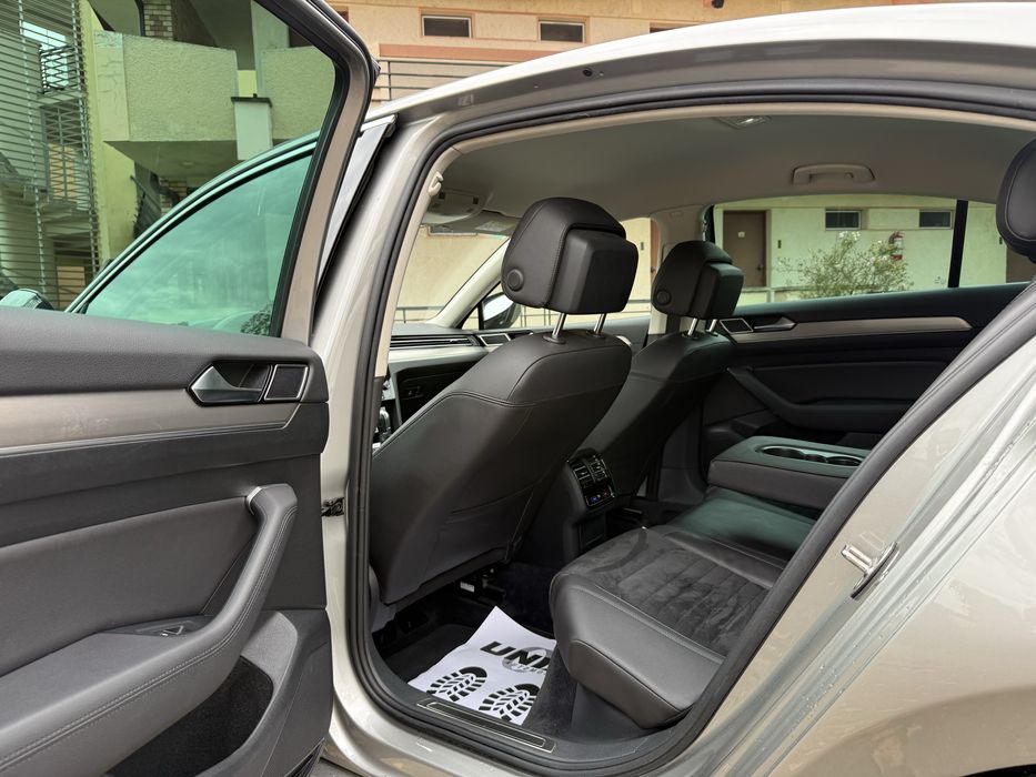 VW Passat B8 2016