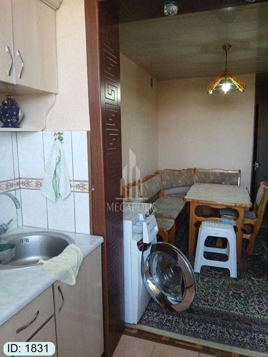 Kritiy vainkomat tugrisida 2 xona kvartira sotiladi №1831