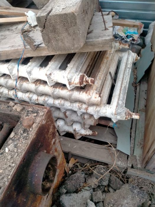 Родиатор от отопления