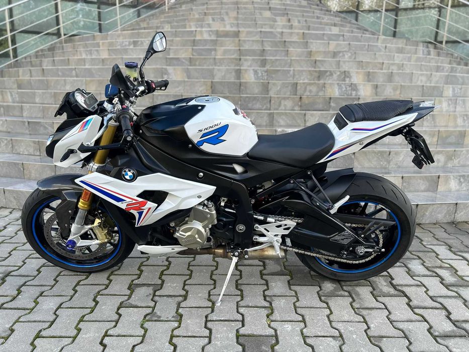 BMW S1000R ABS ~ Garantie ~ Rate directe fara DOBANDA ~