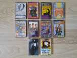 Lot 9 casete Eurodance anii90 -2 Brothers On The 4th Floor, DJ Bobo...
