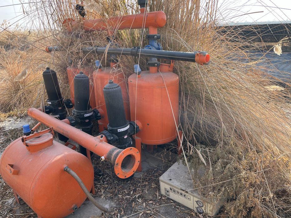 Томчилаб суғориш