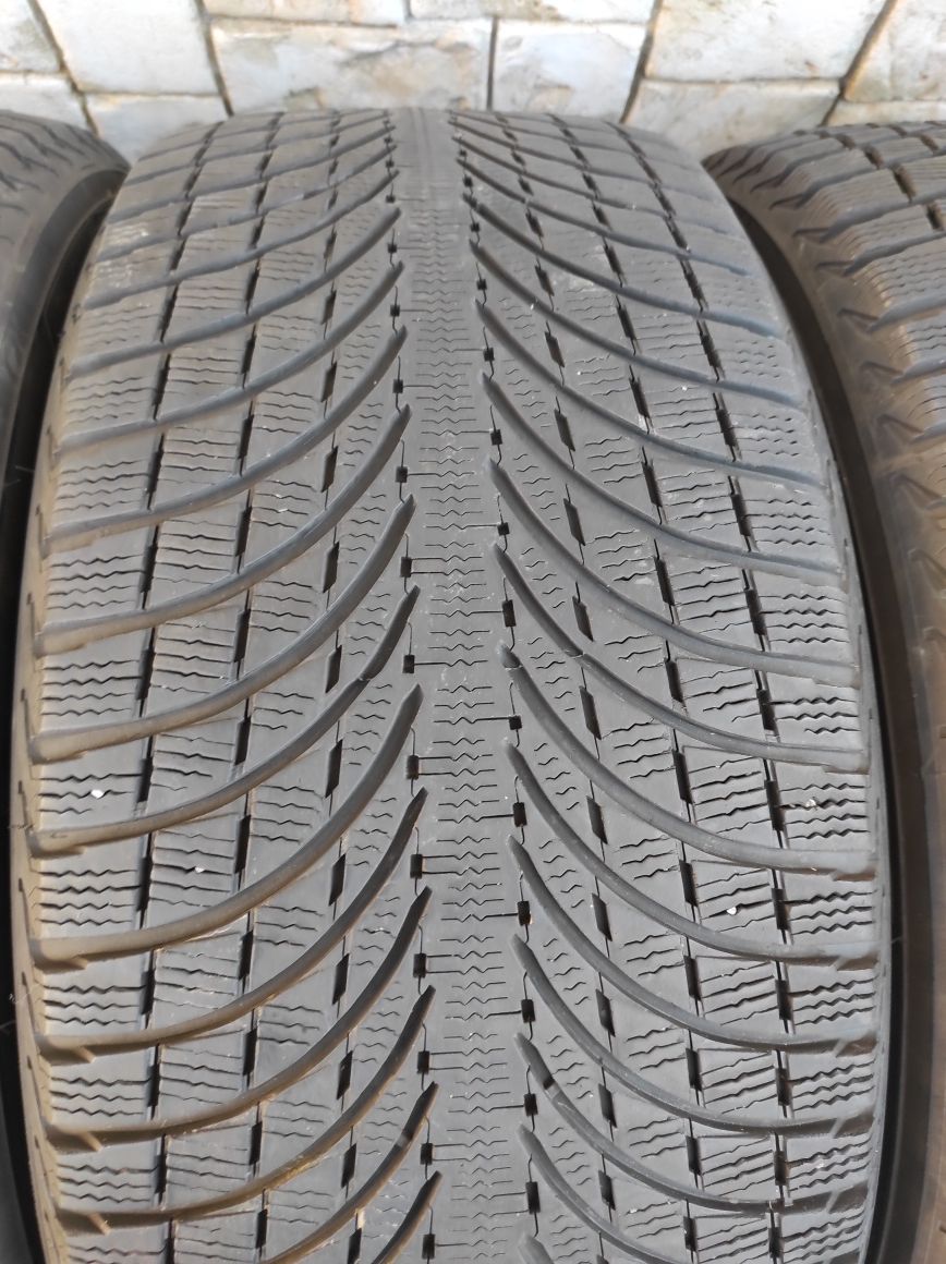 Зимни гуми Michelin 275/45/20