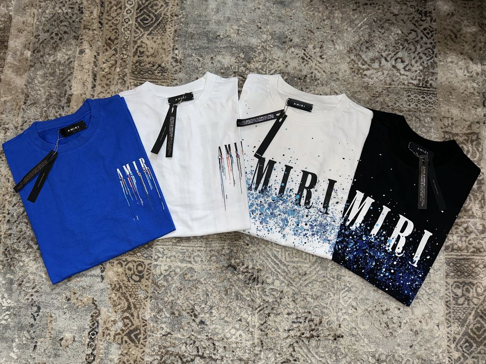 Tricou Amiri / Calitate Premium