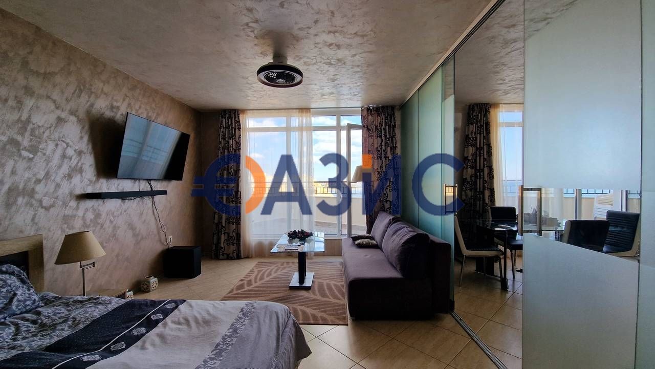 Апартамент с панорамна гледка, 7 ет., "Мидия Гранд Резорт "Ахелой",