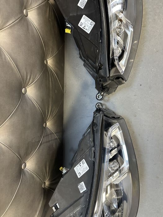 Mercedes GLS w167 Multibeam led Фар фарове ляв и десен