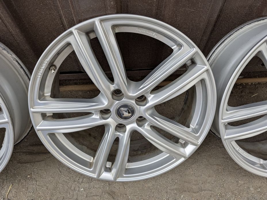 Jante aliaj R19 5x114.3