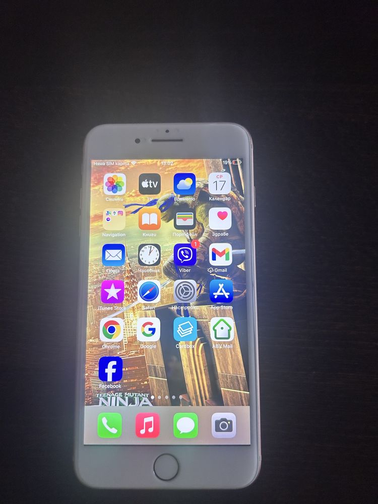 Iphone 8 plus Rose Gold 64 gb