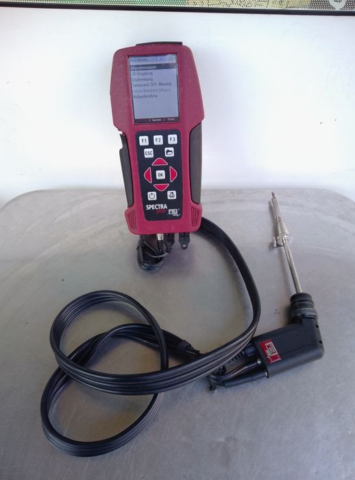 Уред газов анализ  Spectra MRU Air plus