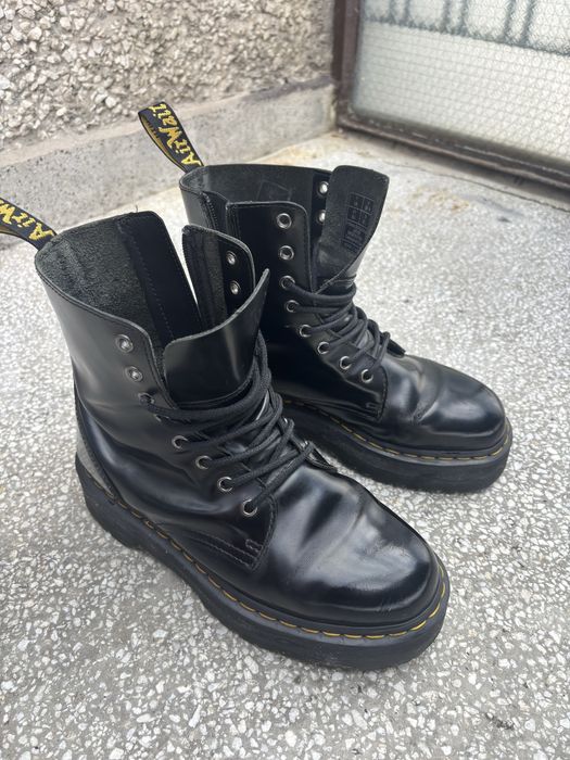 Dr. Martens Jadon Max 41 номер