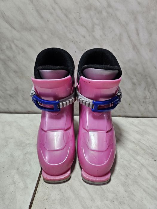 Clapari ski schi  Alpina  mondo  19,5 corespunde mărimii 30