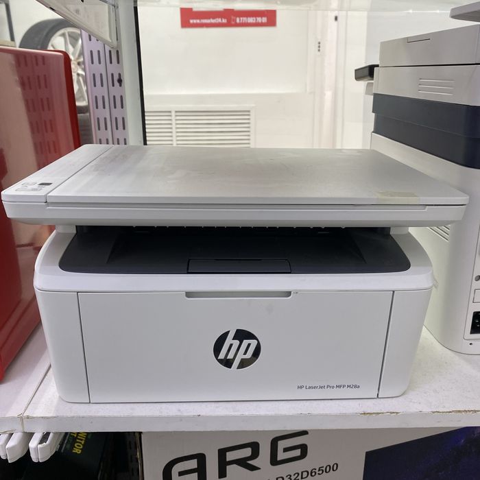 CB47 | Принтер HP LaserJet Pro MFP M28a | SK149307