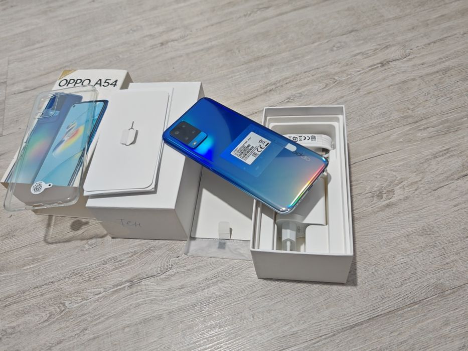 Oppo A54 память 128гб