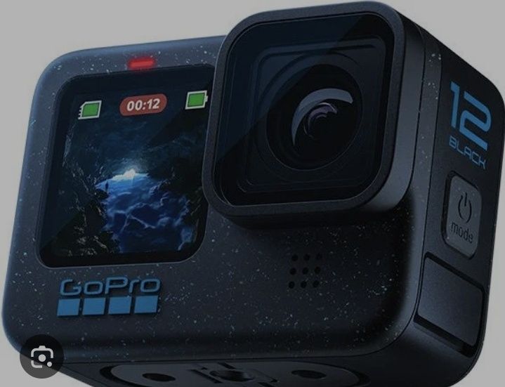 Gopro 12, три батареи, медиа мод, запсные обективы, чарджер