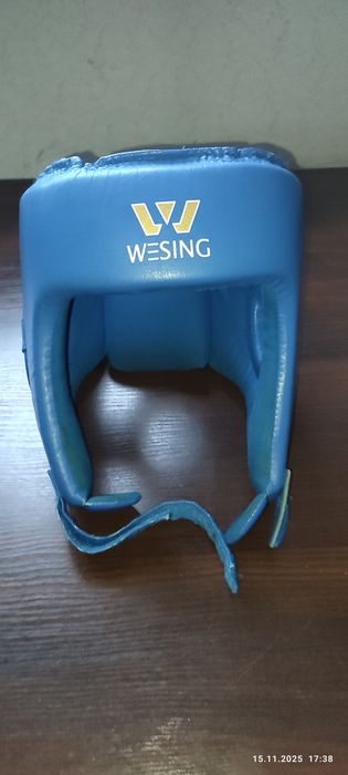 Боксерский шлем WESING