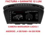 Navigatie BMW Seria 5 E60 E61 ( 2003 - 2010 ) , Noua Garantie 4 GB RAM