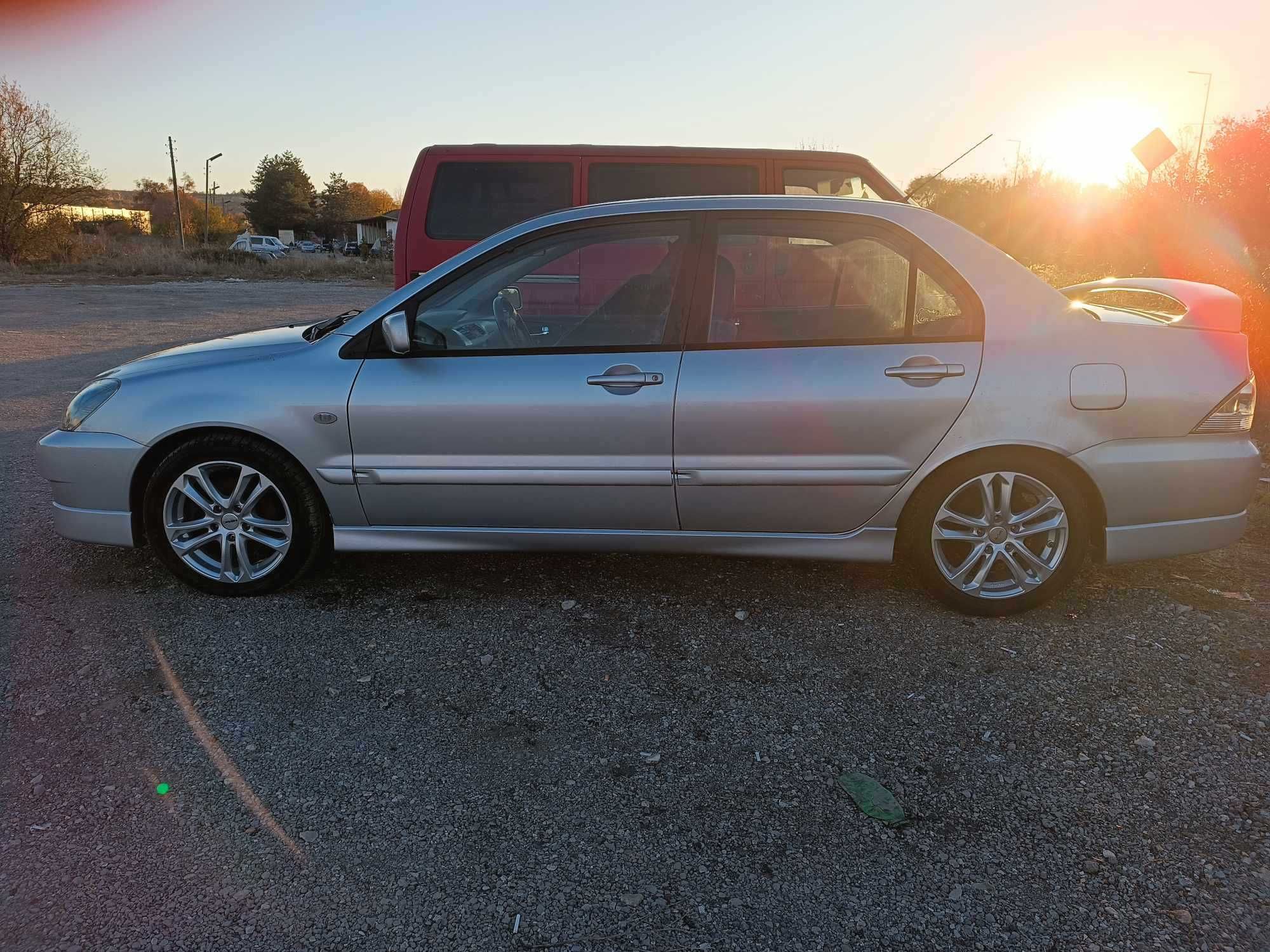 Mitsubishi Lancer 2.0 4G63