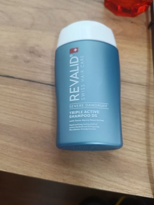 Revalid triple active shampoo ds