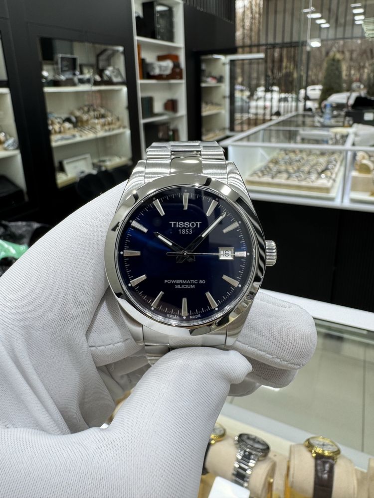 Tissot Gentleman Powermatic 80