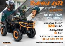 Can-Am Outlander MAX XT-P 1000R T '25