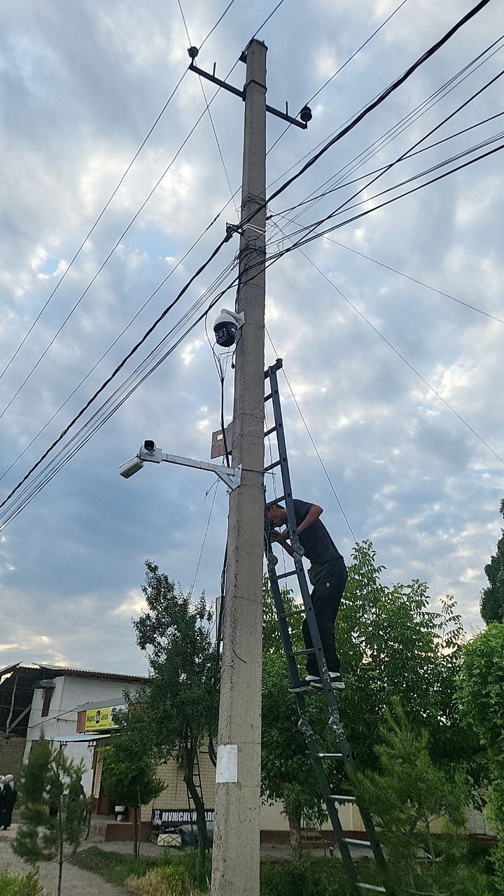 Ustanovka remot Unversal optim kamera kafolat 100%