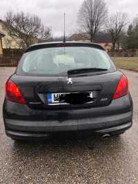 Peugeot 207, 1.6