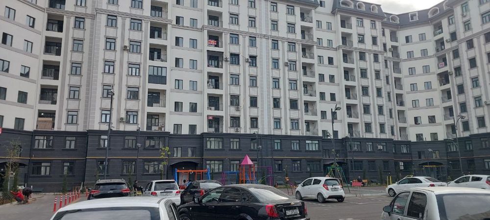 Продается Мв.Корасу 4  Новостройка  ЖК QORASUV RESIDENCE Дуплекс