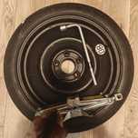 Roata rezerva slim subtire honda, suzuki