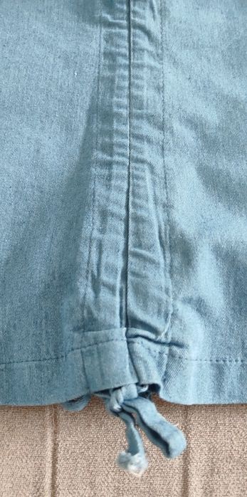 Юбка 46 размера с карманами