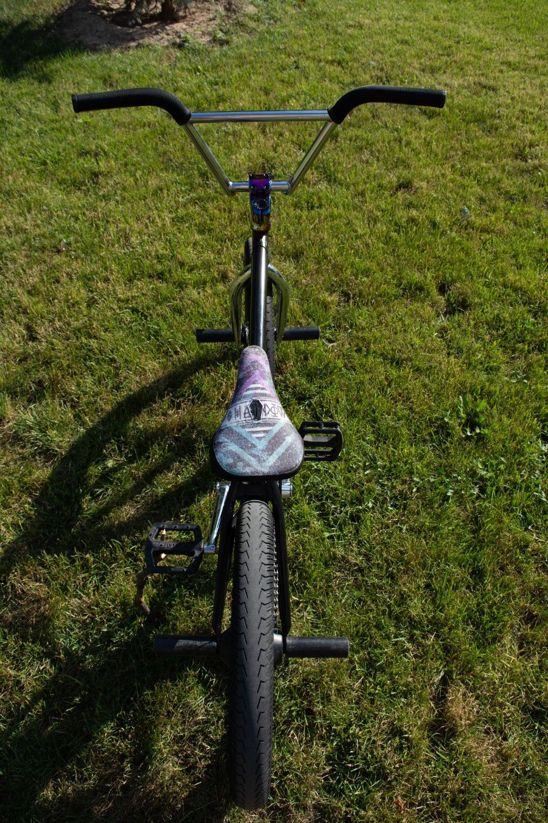 Bicicleta BMX Custom
