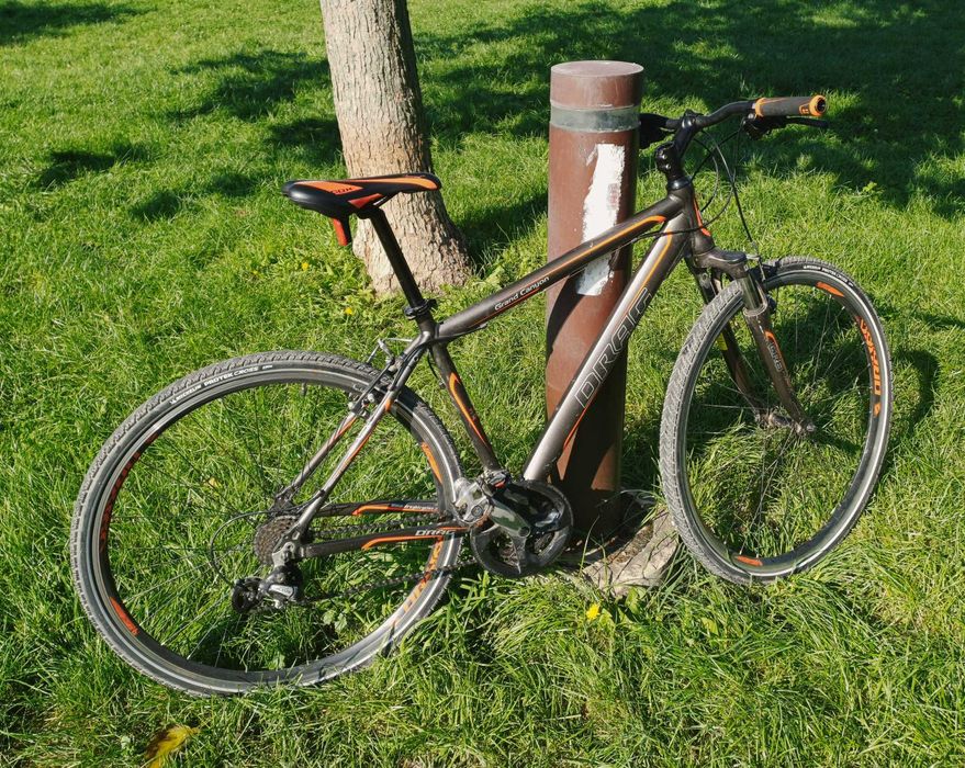 Велосипед Drag Grand Canyon Comp AC-37 19