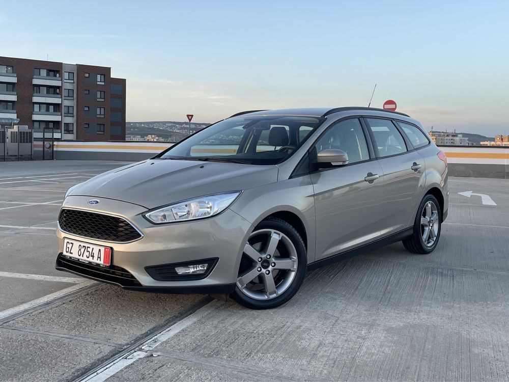 Ford Focus 1.5TDCI 120CP EURO6