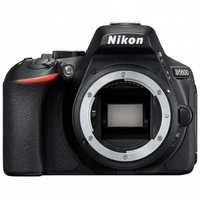 фотоапарат Nikon D5600 + обектив Nikon 18-140mm 

+SIRUI Traveler 5