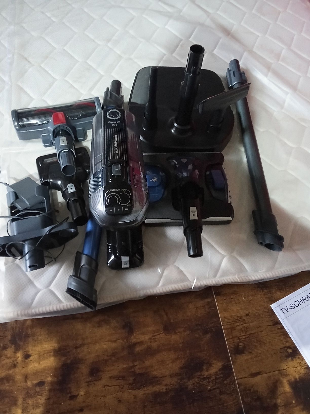 Aspirator Rowenta flexa 14.60