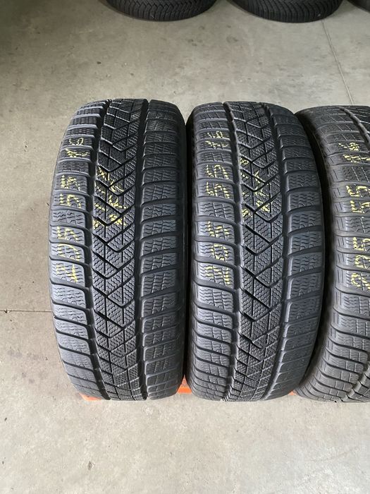 Anvelope iarna 205/55/16 Pirelli Sottozero 3 RFT 205 55 16 R16