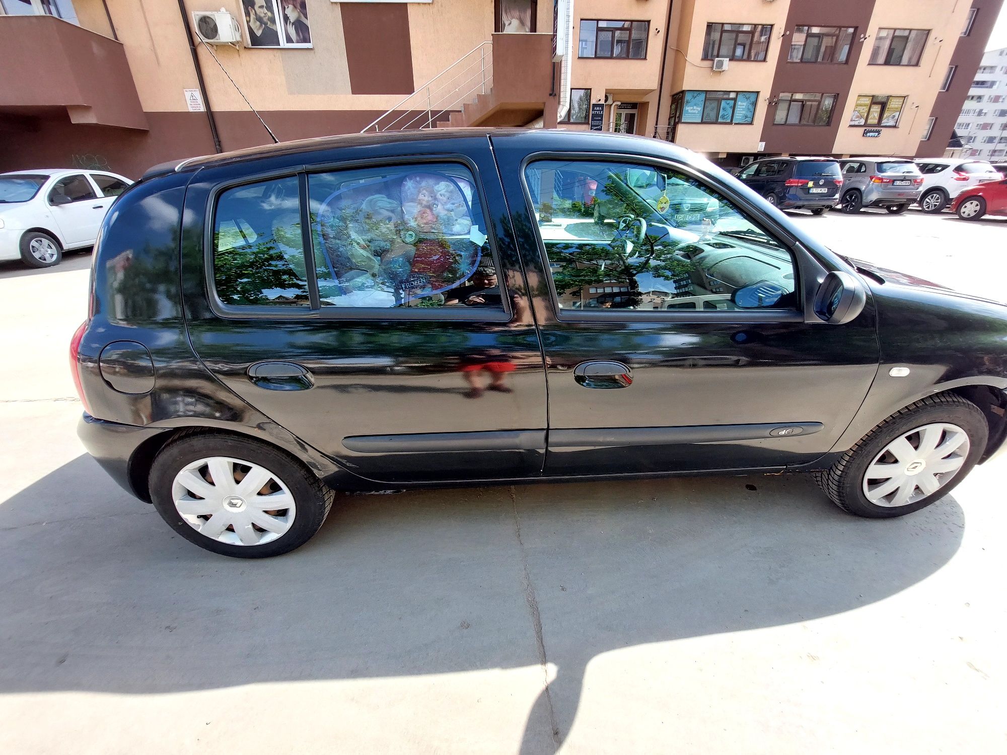 Vand Renault Clio 2 Benzina GPL