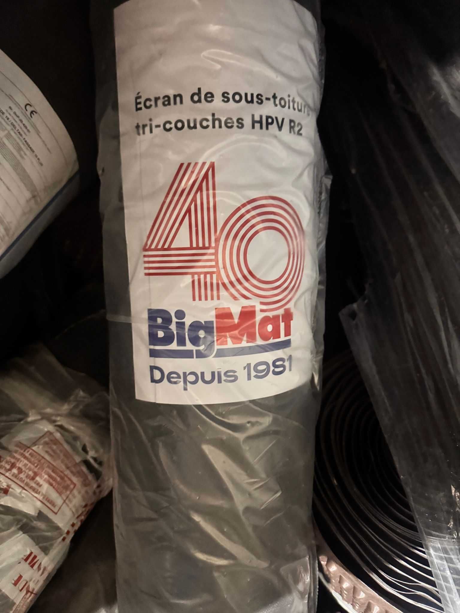 Folie de Izolatie Anticondens Delta S Plus 50m