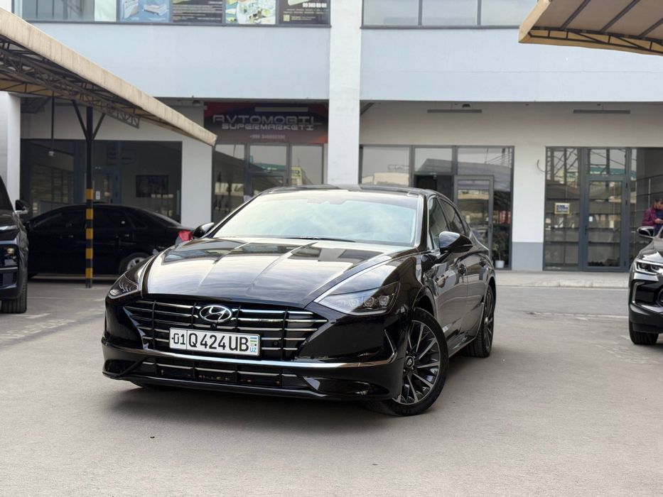 Hyundai Sonata 2.5Full