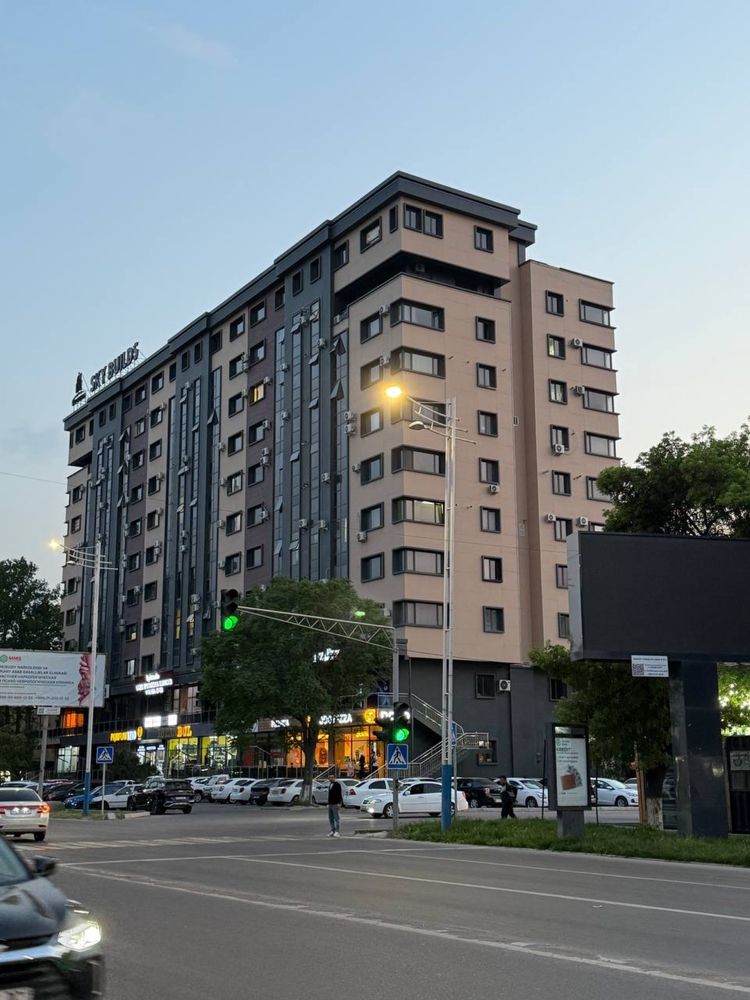 Квартира 2/10/10 в жк Sky Builds , 56,5м2 , кадастр есть.