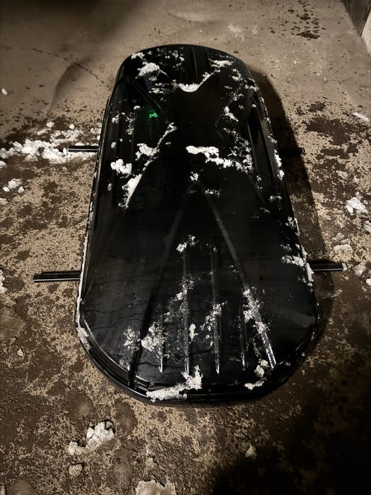 Багажник автобокс  REAKTIV