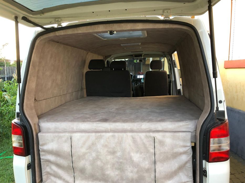 Vând Wv Transporter Multivan