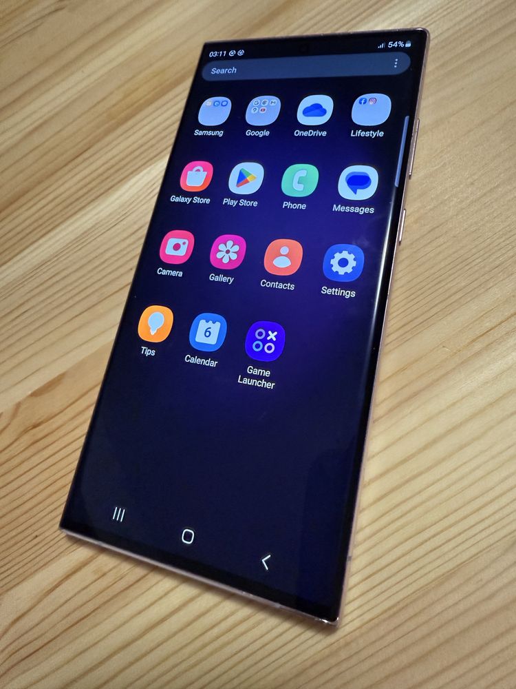 Samsung S23 Ultra 512Gb Neverlock 12Gb Ram Lavender
