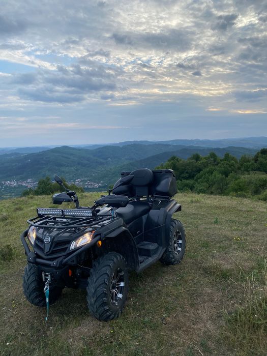 Atv cf moto 450l 2023