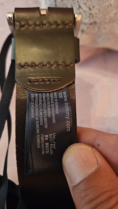 Мъжки колан Tommy Hilfiger