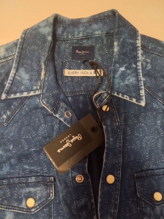 Риза Pepe Jeans        .
