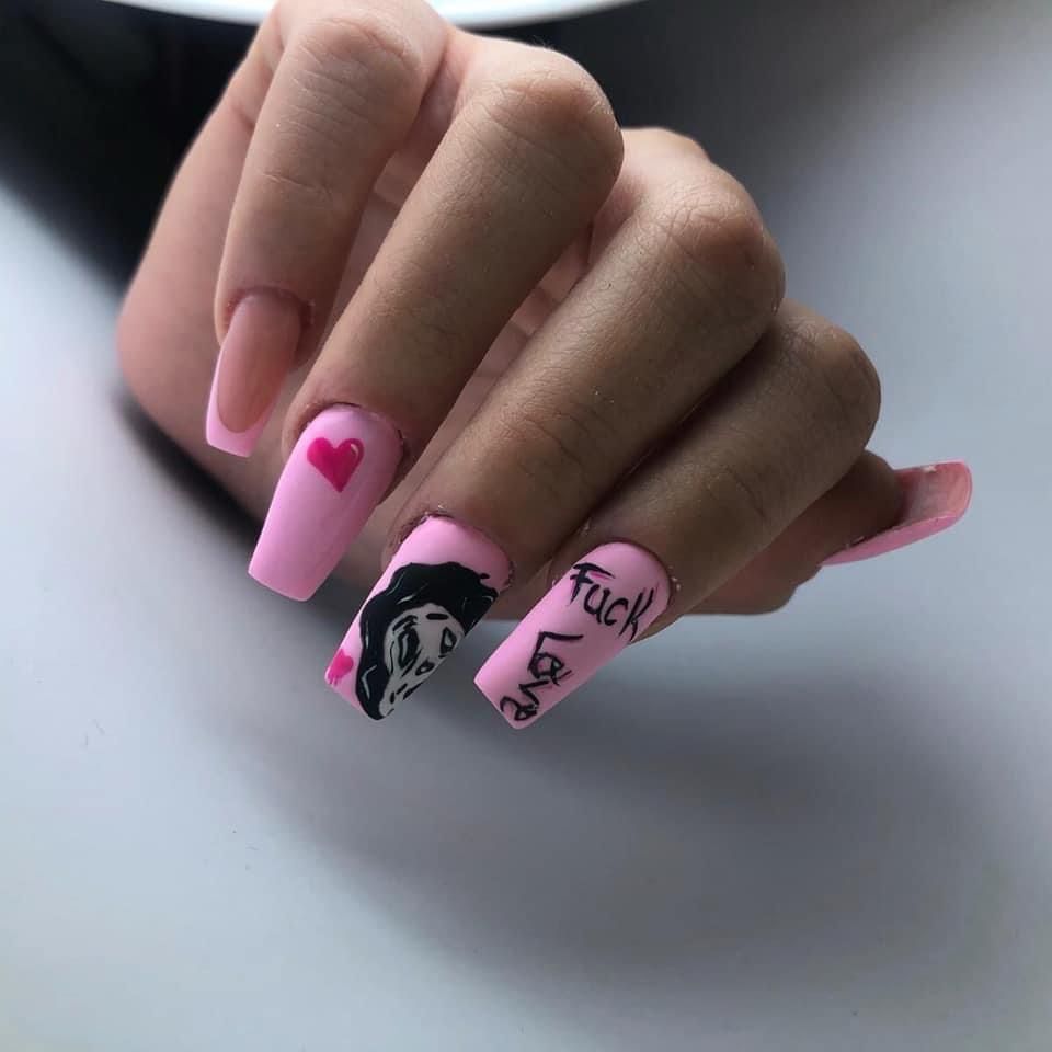 Unghii cu gel / poligel / semi. La adresa mea sau la domiciliul dvs!!