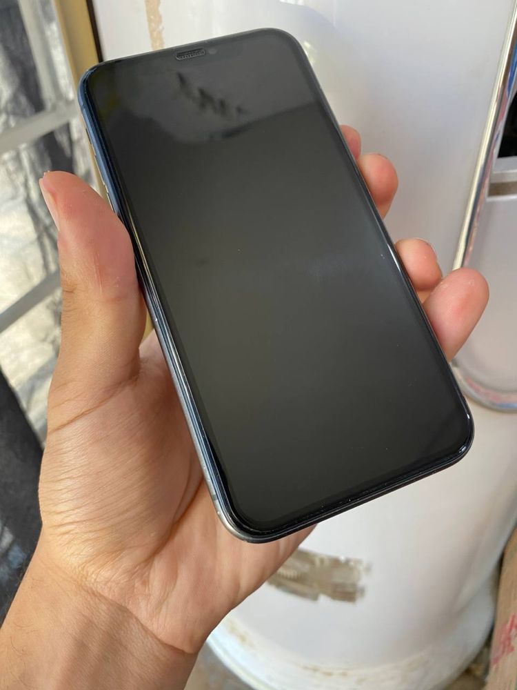Iphone 11 fec tru hamasi iwled aybi yuq ?